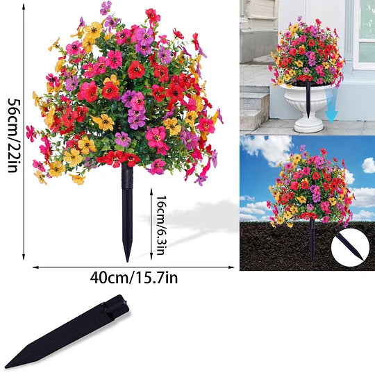 ✨This Week's Special Sale 49% Off Outdoor Artificial Flower Decoration