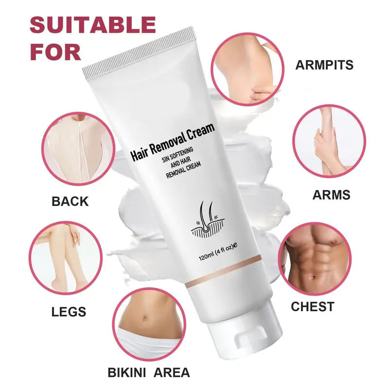 🔥Versatile Aromatic  Hair Removal Cream 💥For All Skin Types