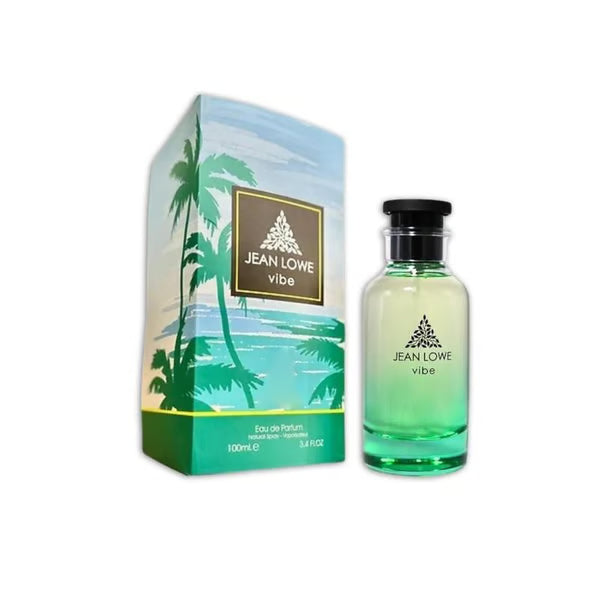 🌲🏆 35K+ SOLD! Jean Lowe VIBE | Luxury Men’s Cologne – Lasts 12+ Hours 💎✨