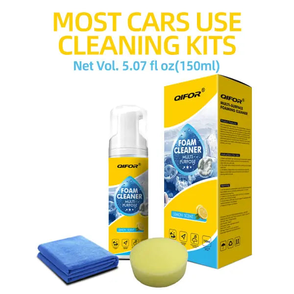🫧🧼Stop Scrubbing! Pro Foam Cleaner