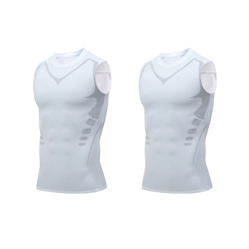 Sleeveless Shirt