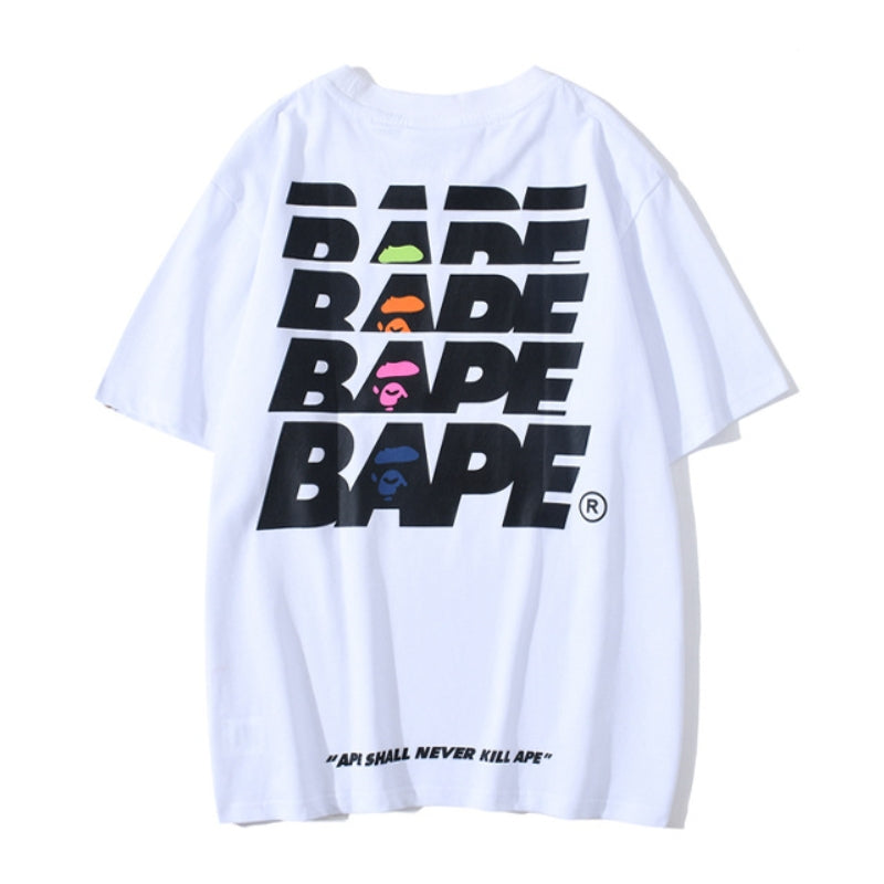 BAPE Fashion T-Shirts