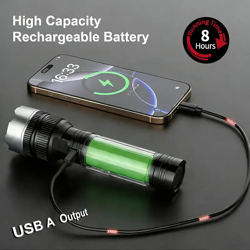 The Ultimate Survival Flashlight