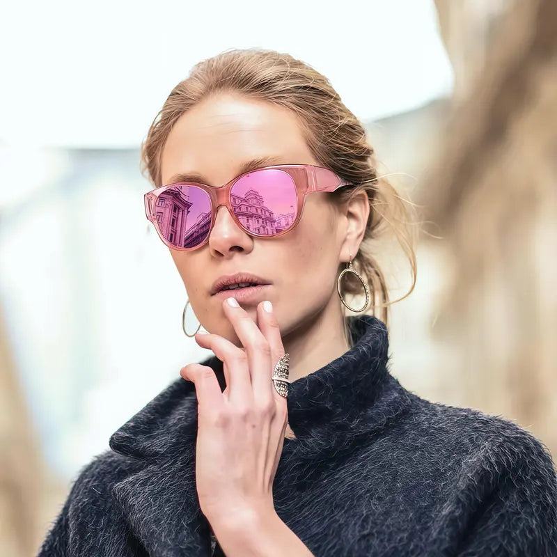 ☀️👓Polarized Fit-Over Prescription Sunglasses