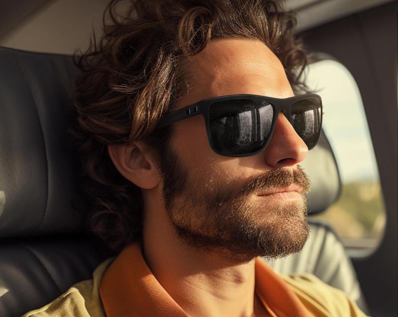 🕶️Factory direct sale🔥Unisex Polarized Glasses