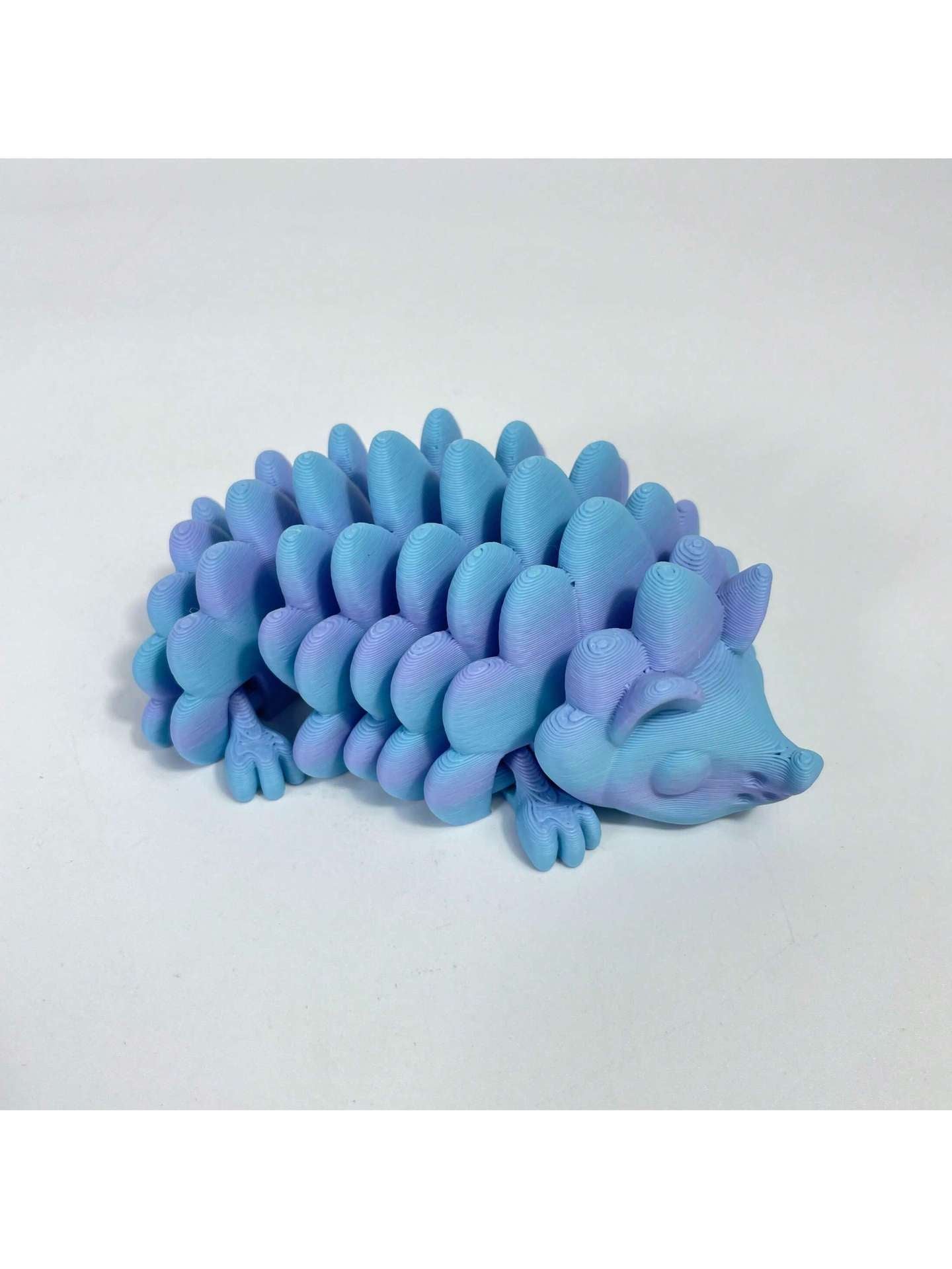 🔥LAST DAY 50% OFF - 🌟🦔3D Printed Hedgehogs with Dynamic Expressions