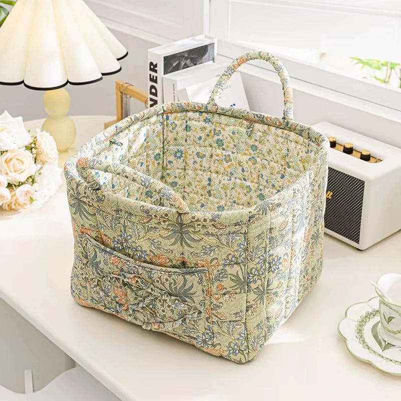 🚗🧺Car Storage Basket Organizer