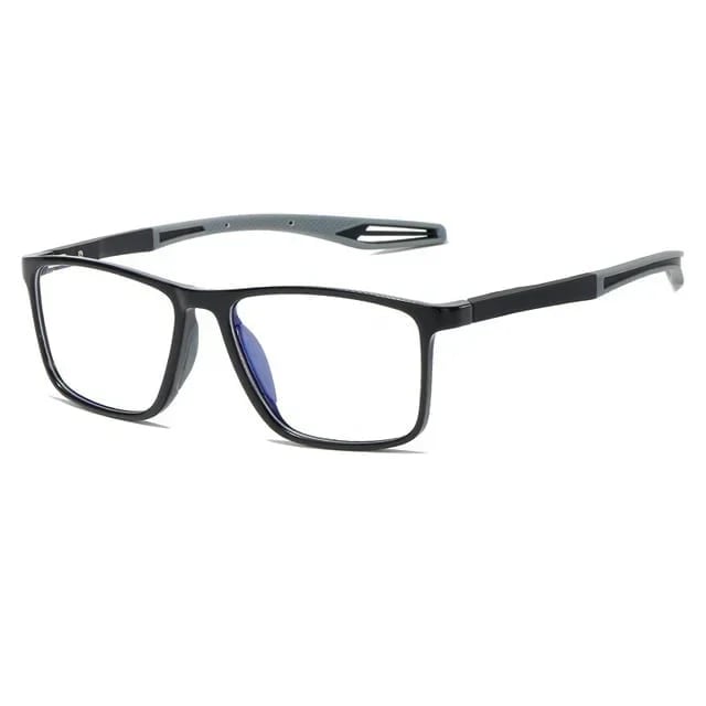 🔥Hot Sale🔥Fashionable silicone sports reading glasses