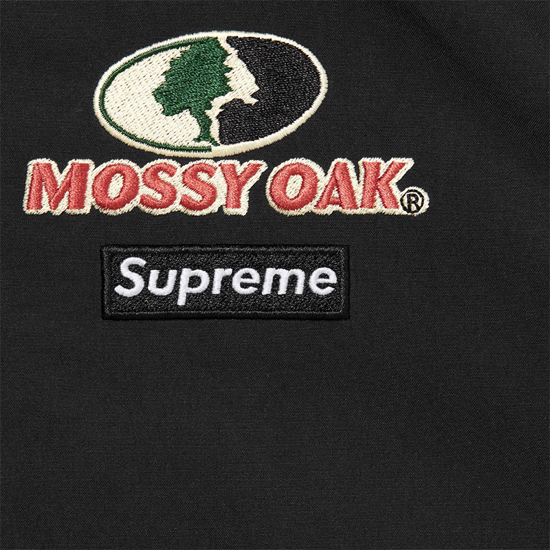 Supreme GORE-TEX Mossy Oak Jacket