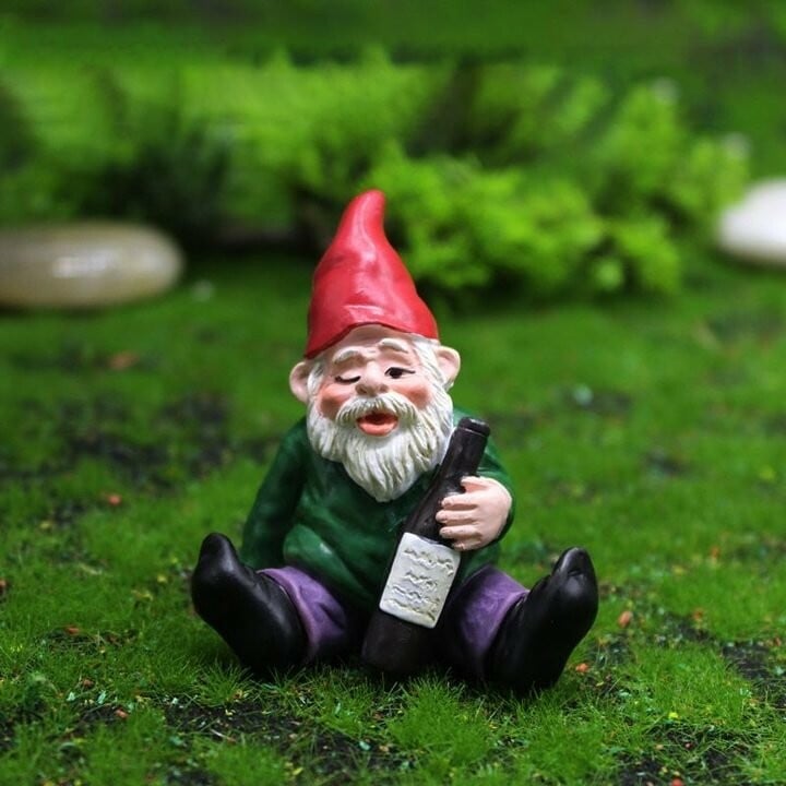 DRUNK DWARF(4PCS)