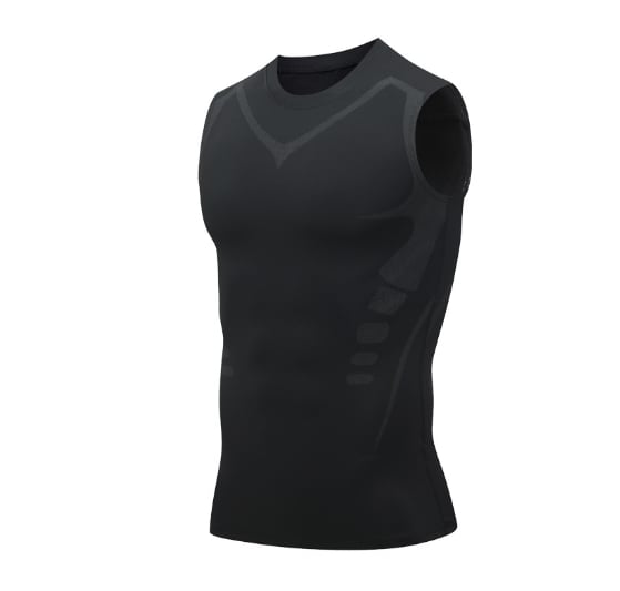 Sleeveless Shirt