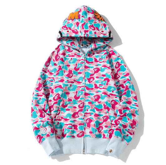 BAPE Fashion Hoodies