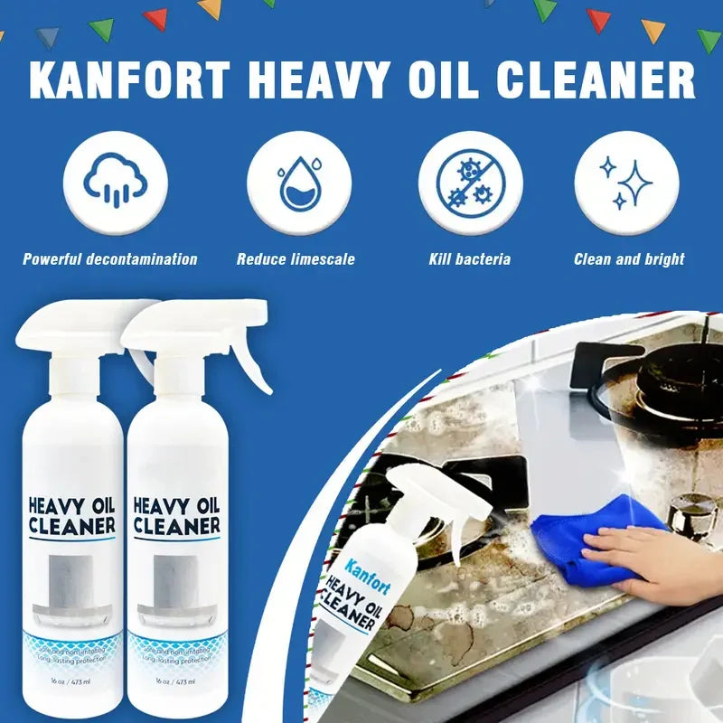 HOT SALE 49% OFF🍖🧼Powerful degreaser, suitable for stovetops, tile grout, and kitchens.✨