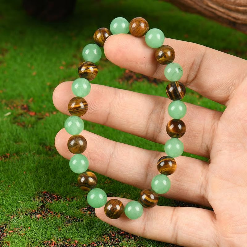 Good Luck 🍀 + Wealth 💰 in One Bracelet – Low Cost, High Returns 💸