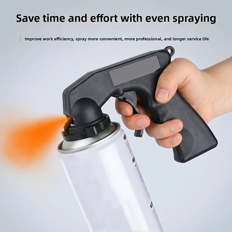 🖐️🧰Portable assisted spray painting universal handle tool