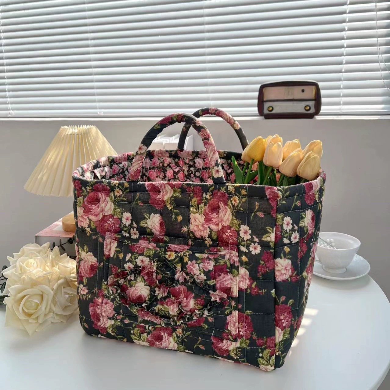 🚗🧺Car Storage Basket Organizer