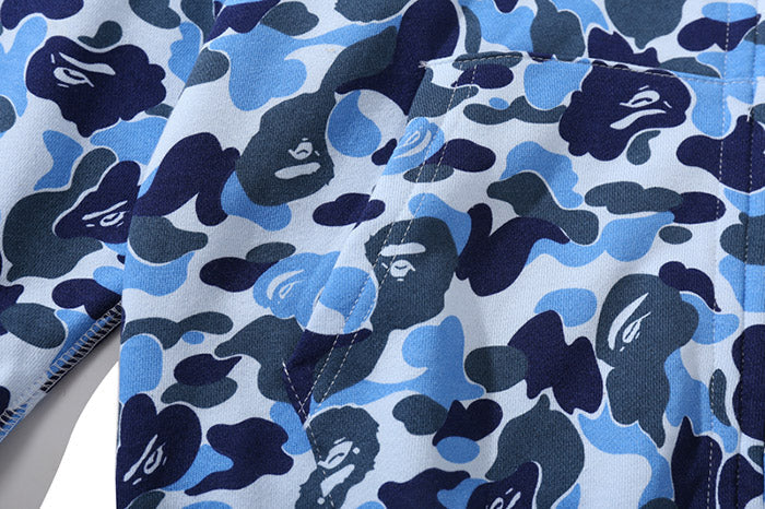 BAPE Fashion Hoodies