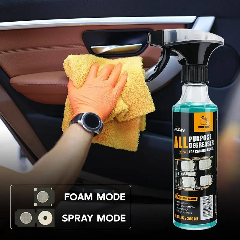 ⏱️⚡Heavy Duty Degreaser