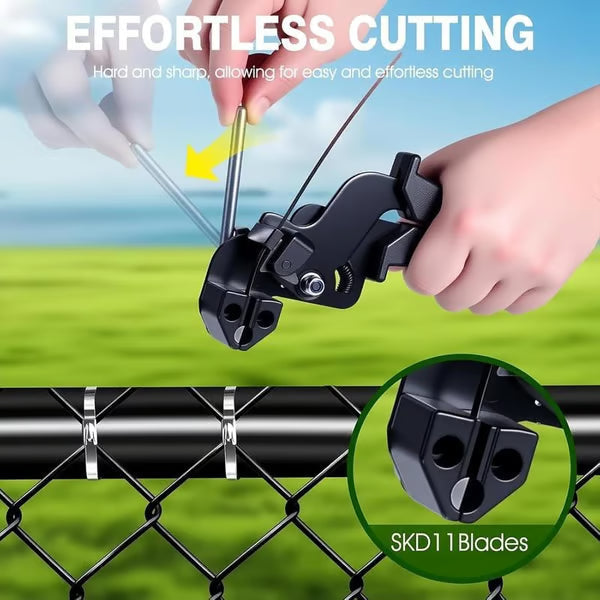 🔥304 Stainless Steel Zip Tie Kit | 4X Stronger Than Plastic