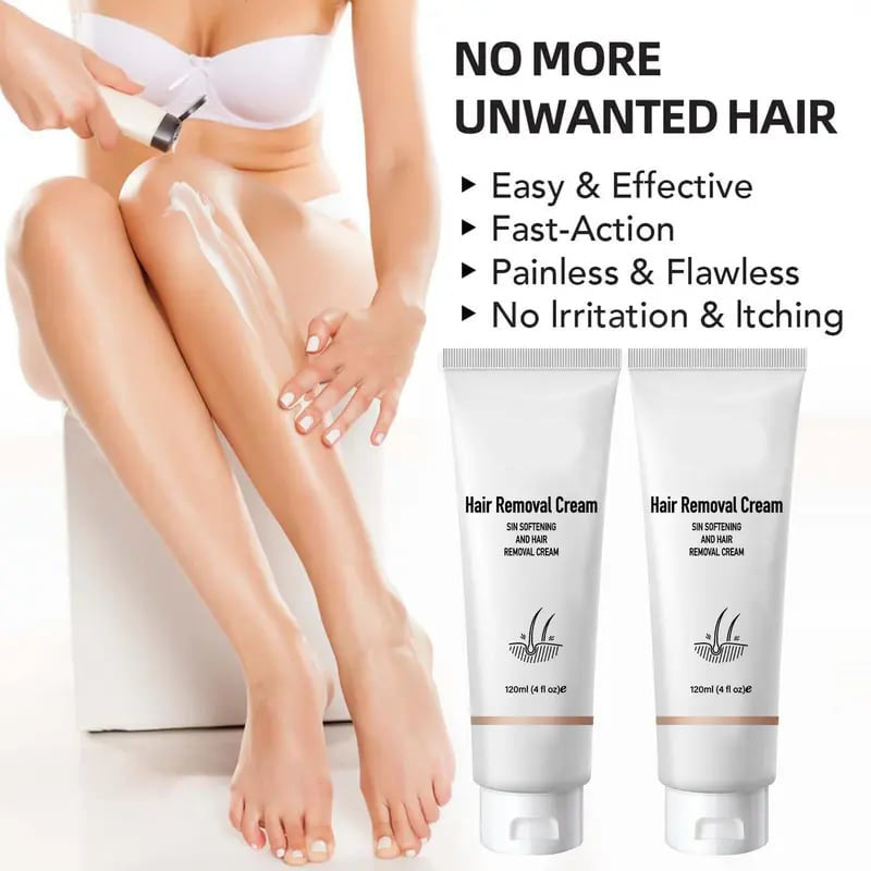 🔥Versatile Aromatic  Hair Removal Cream 💥For All Skin Types