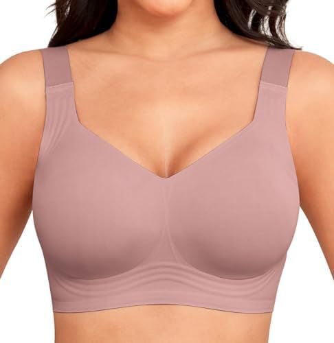 💥Women's Seamless-Comfortable and Soft Bra Without Underwire🌸