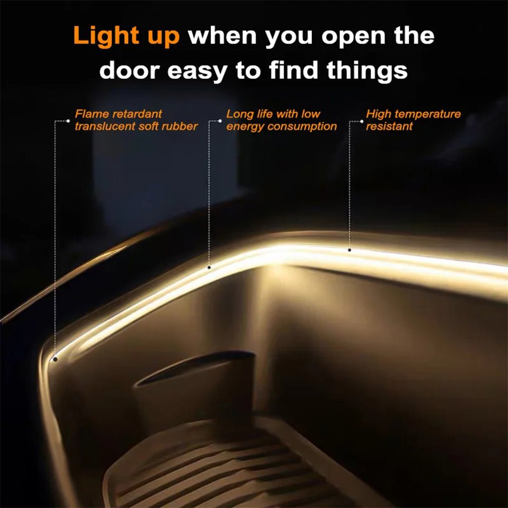 Car Trunk Light Strip
