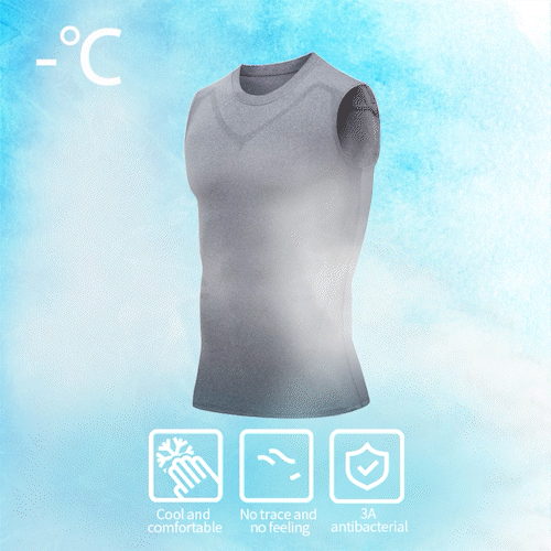 Sleeveless Shirt