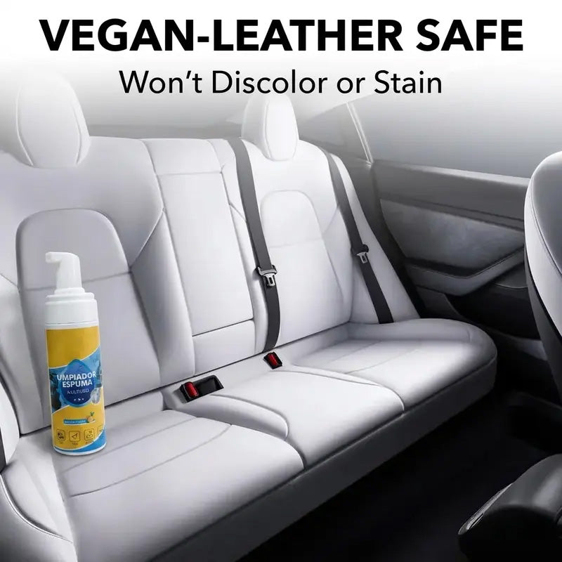 🚗🧼4-in-1 Multi-Enzyme Foam Spray Cleaner