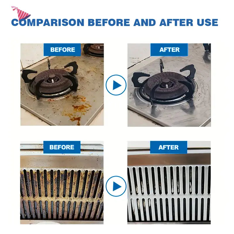 HOT SALE 49% OFF🍖🧼Powerful degreaser, suitable for stovetops, tile grout, and kitchens.✨