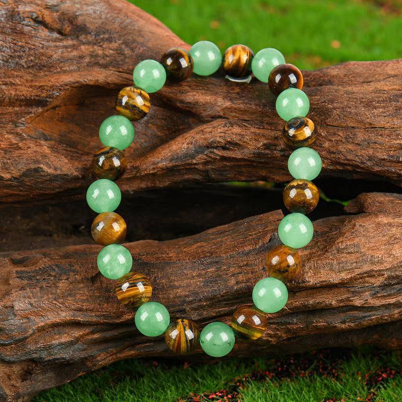 Good Luck 🍀 + Wealth 💰 in One Bracelet – Low Cost, High Returns 💸