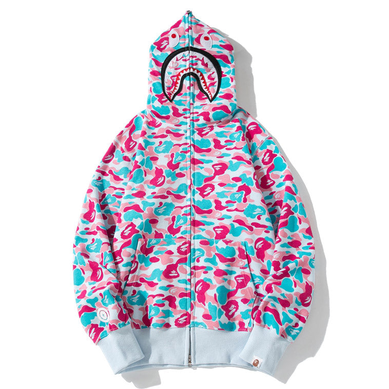 BAPE Fashion Hoodies