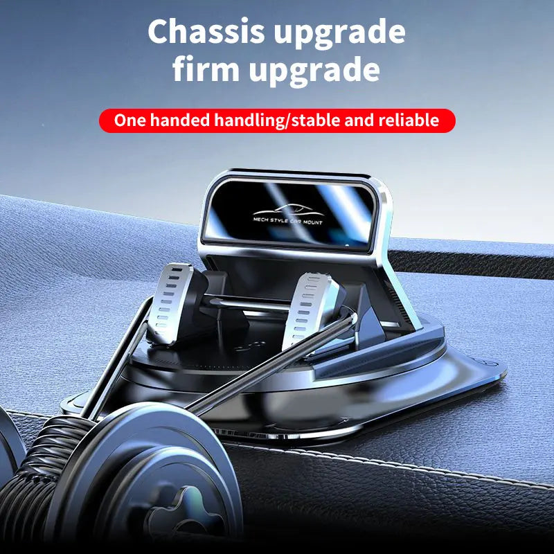 🚗📱Car phone holder 360 degree rotation