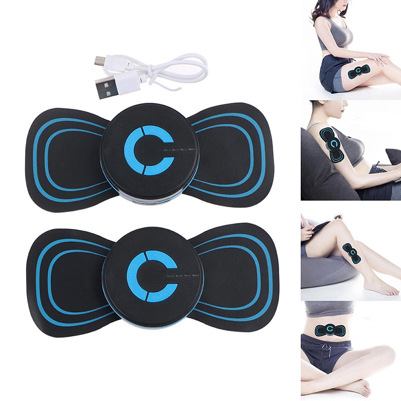 🔥Portable Neck Body Massager