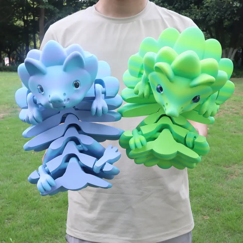 🔥LAST DAY 50% OFF - 🌟🦔3D Printed Hedgehogs with Dynamic Expressions