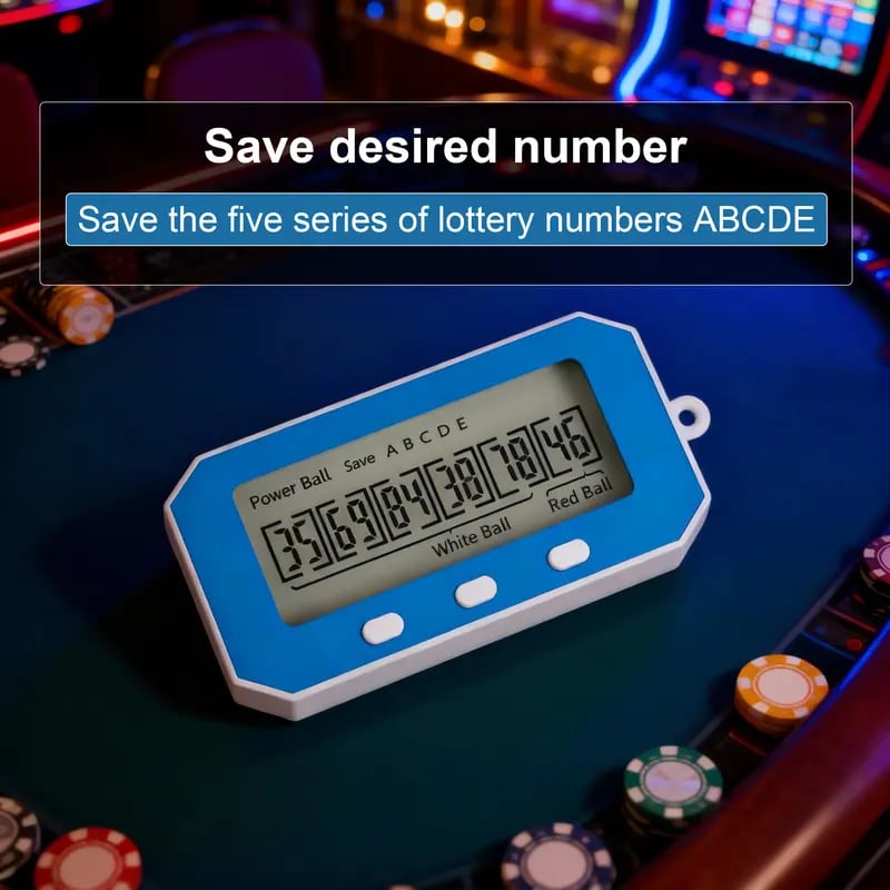 🤖 AI Lottery Number Selector