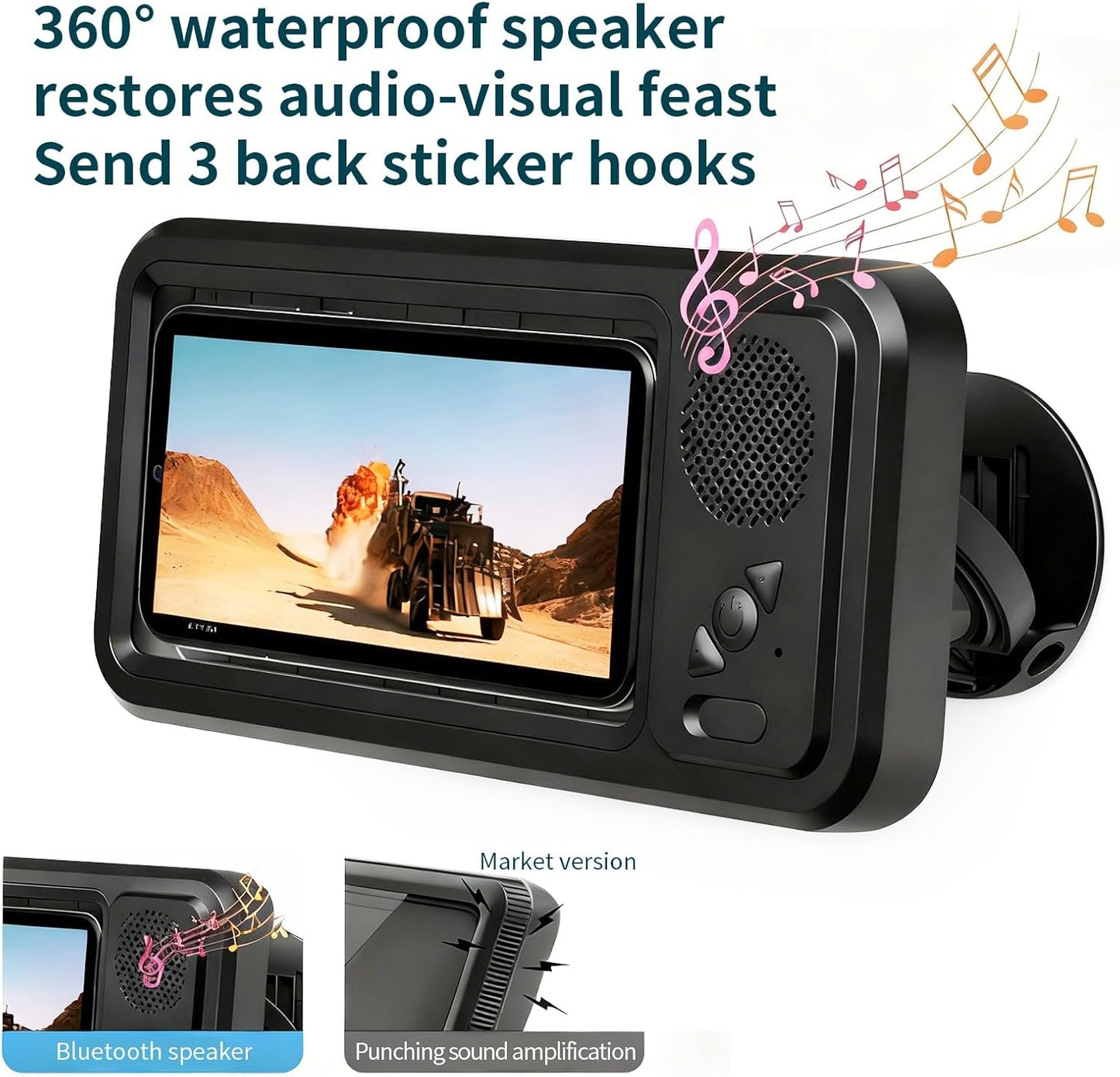 Waterproof Phone Holder