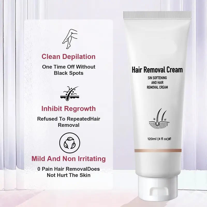 🔥Versatile Aromatic  Hair Removal Cream 💥For All Skin Types