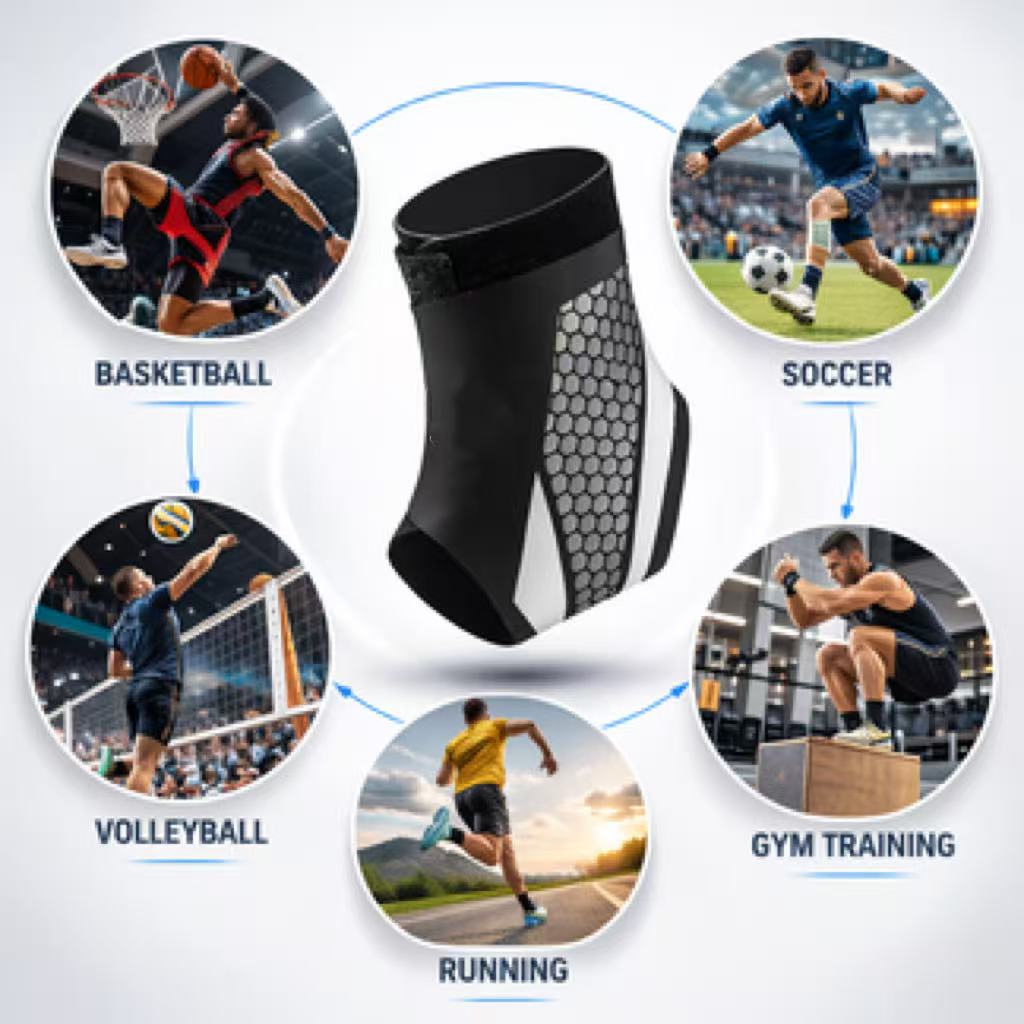 🎁Zavrly™ Ankle Support Brace