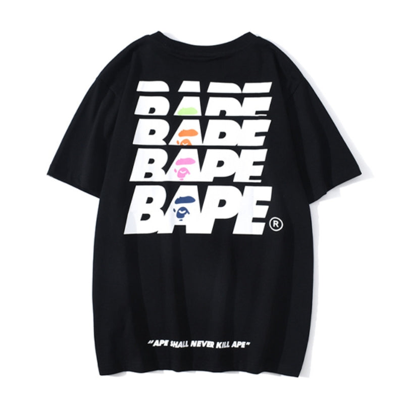 BAPE Fashion T-Shirts