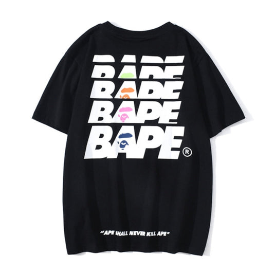 BAPE Fashion T-Shirts