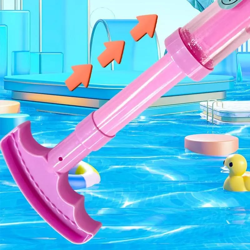 🔥 Last Day: 50% OFF — High-Pressure Water Gun / Creative Extendable Water Cannon Toy