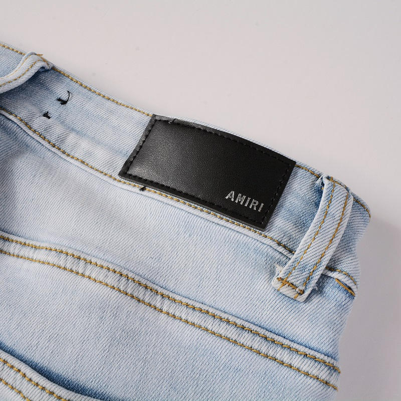 Amiri Fashion Jeans #6808