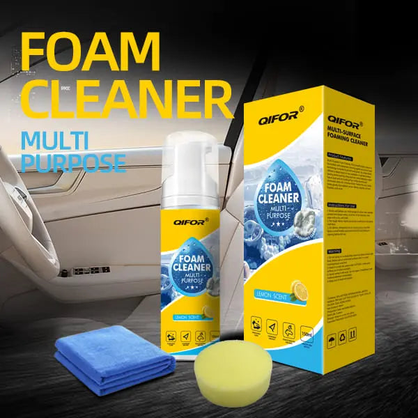 🫧🧼Stop Scrubbing! Pro Foam Cleaner