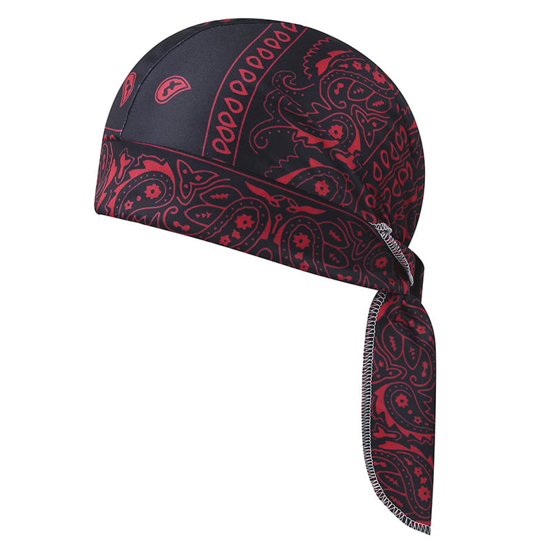 🔥 Last Day 55% OFF – Paisley Cooling Headscarf Cap