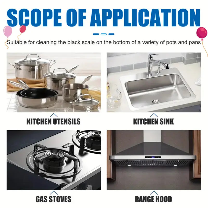 HOT SALE 49% OFF🍖🧼Powerful degreaser, suitable for stovetops, tile grout, and kitchens.✨