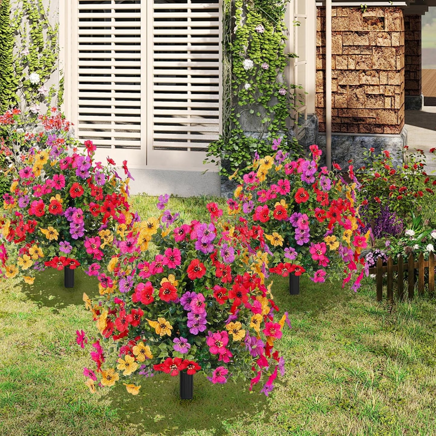 ✨This Week's Special Sale 49% Off Outdoor Artificial Flower Decoration