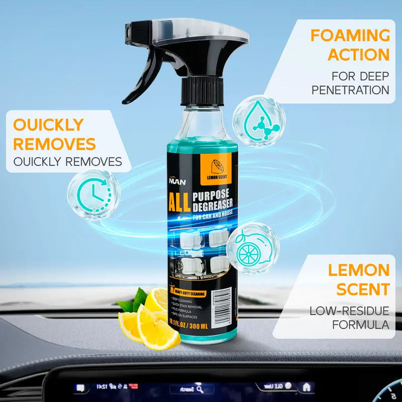 ⏱️⚡Heavy Duty Degreaser