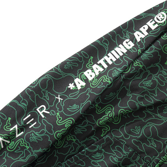 BAPE Shark Snake Zipper Hoodies