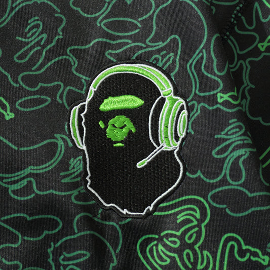 BAPE Shark Snake Zipper Hoodies