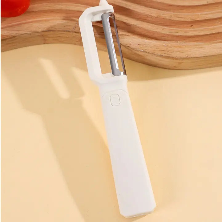 🥔⚡2 in 1 Vegetable Peeler Set（2pcs）